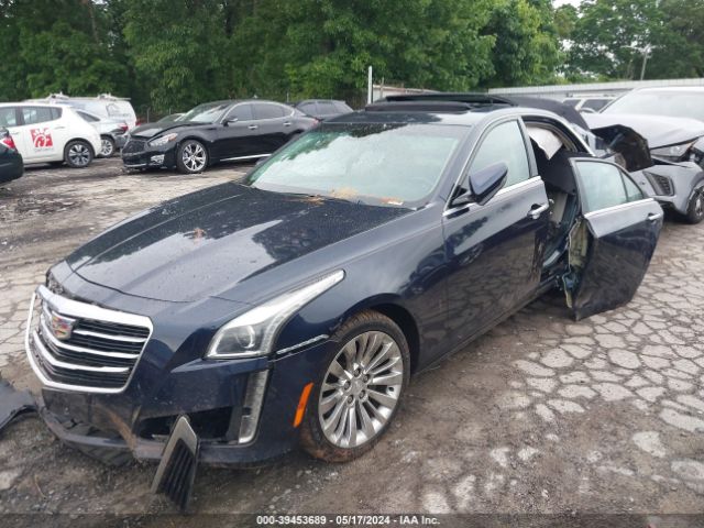 1G6AX5SX1G0107742 Cadillac Cts Luxury Collection