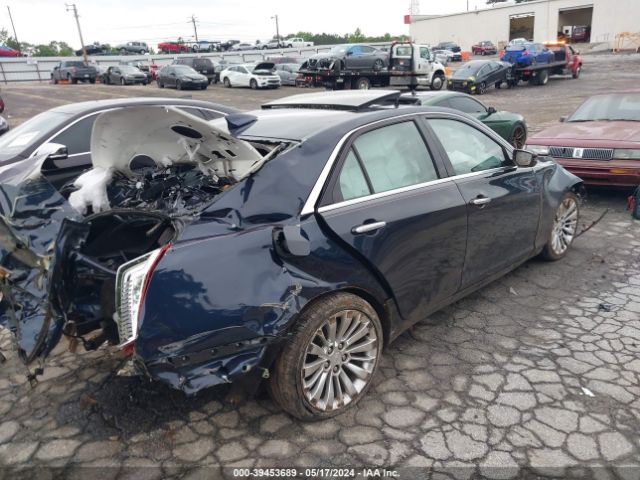 1G6AX5SX1G0107742 Cadillac Cts Luxury Collection