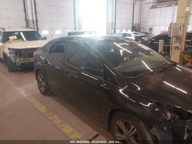 Ford FOCUS SE 2014 1FADP3F21EL349865 Image 12