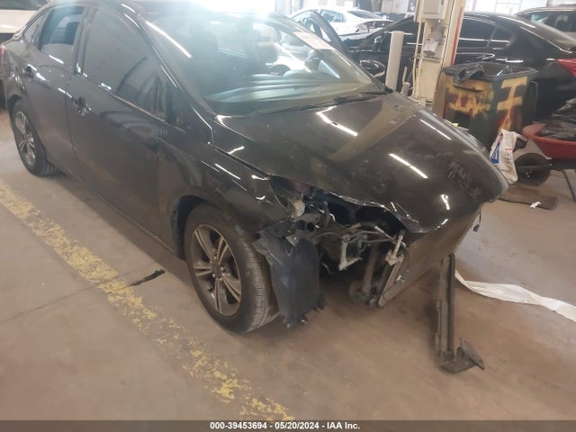 Ford FOCUS SE 2014 1FADP3F21EL349865 Image 13