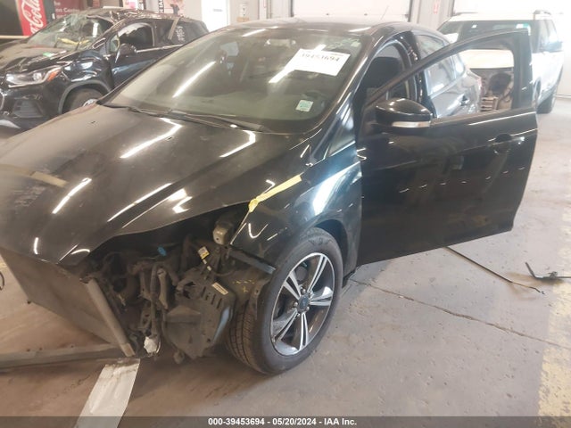 Ford FOCUS SE 2014 1FADP3F21EL349865 Image 16
