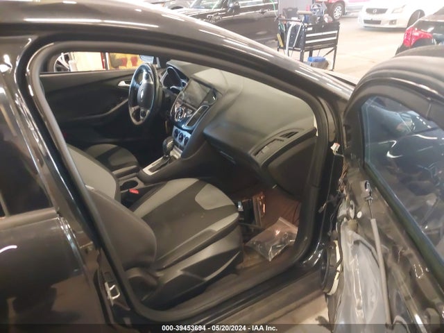 Ford FOCUS SE 2014 1FADP3F21EL349865 Image 5