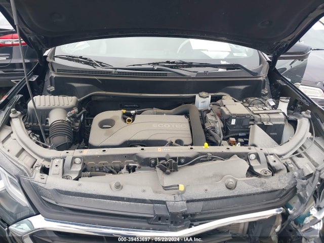 Chevrolet EQUINOX LT 2019 3GNAXKEV2KL248635 Image 10