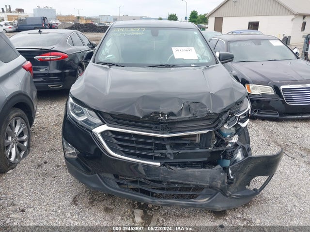 Chevrolet EQUINOX LT 2019 3GNAXKEV2KL248635 Image 11