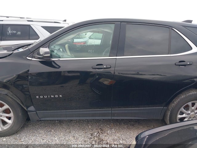 Chevrolet EQUINOX LT 2019 3GNAXKEV2KL248635 Image 13