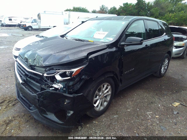 Chevrolet EQUINOX LT 2019 3GNAXKEV2KL248635 Image 2