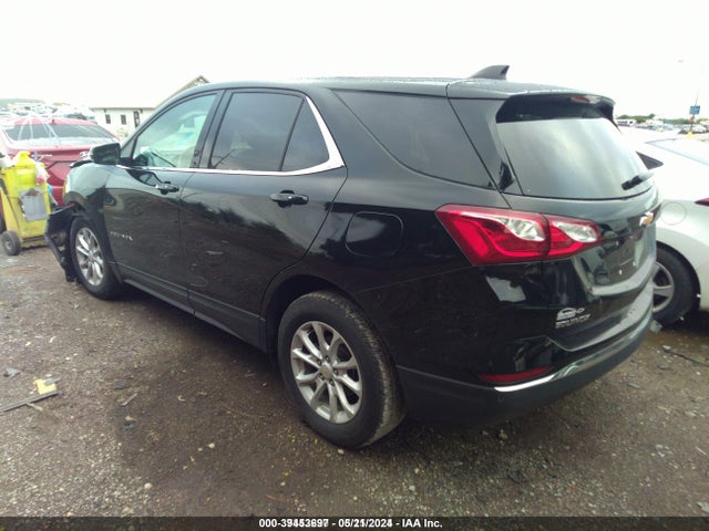 Chevrolet EQUINOX LT 2019 3GNAXKEV2KL248635 Image 3