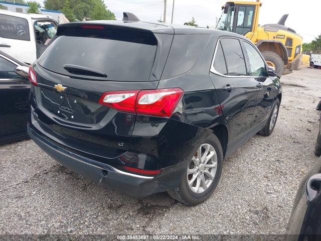 Chevrolet EQUINOX LT 2019 3GNAXKEV2KL248635 Image 4