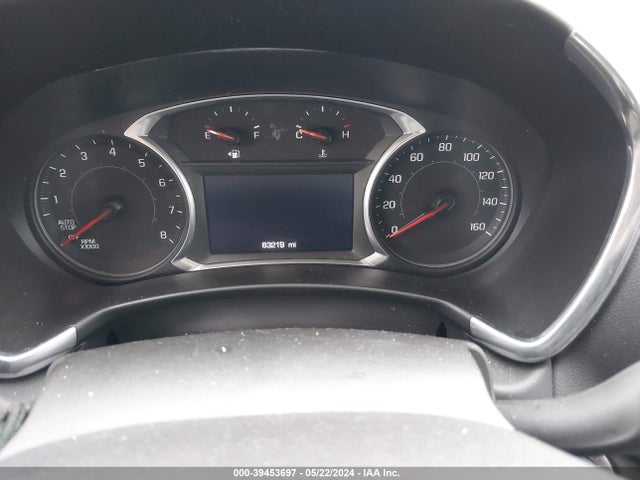 Chevrolet EQUINOX LT 2019 3GNAXKEV2KL248635 Image 7