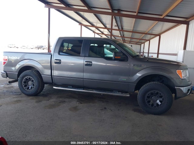 Ford F-150 Xlt 2014 1FTFW1ET8EFB31828 Image 13