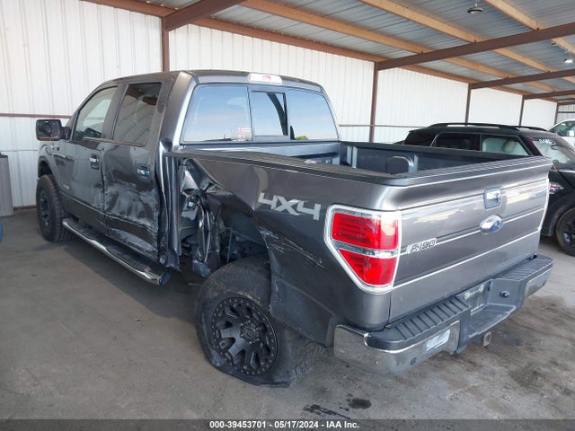 Ford F-150 Xlt 2014 1FTFW1ET8EFB31828 Image 3
