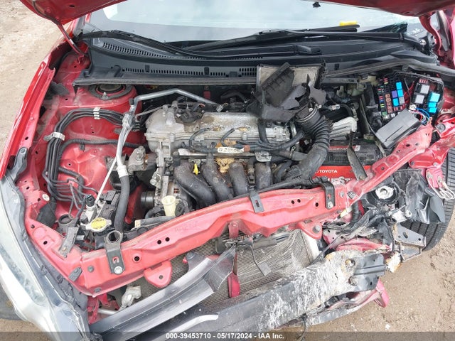 Toyota COROLLA LE 2016 2T1BURHE0GC549599 Image 10