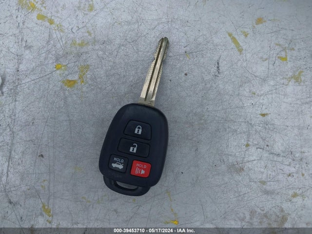 Toyota COROLLA LE 2016 2T1BURHE0GC549599 Image 11