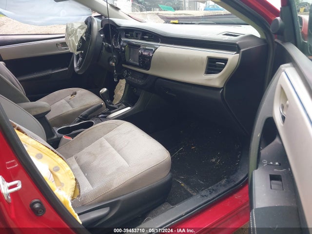Toyota COROLLA LE 2016 2T1BURHE0GC549599 Image 5