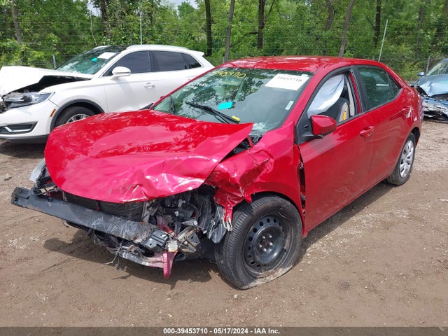 Toyota COROLLA LE 2016 2T1BURHE0GC549599 Image 6