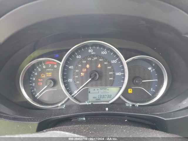 Toyota COROLLA LE 2016 2T1BURHE0GC549599 Image 7