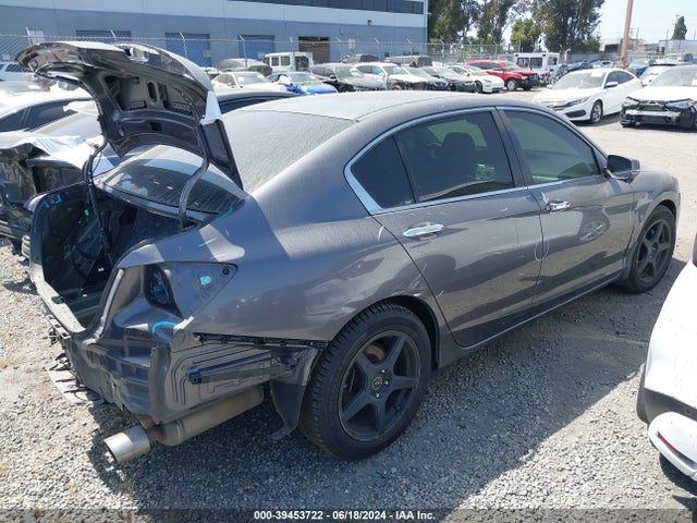 Honda ACCORD EX 2015 1HGCR2F75FA030375 Image 4