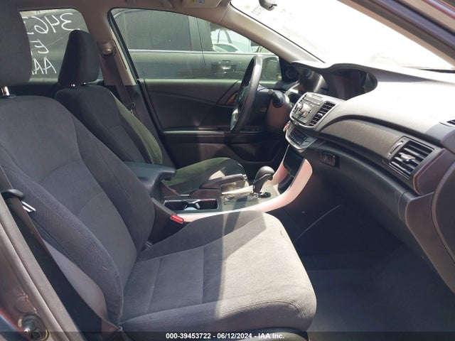 Honda ACCORD EX 2015 1HGCR2F75FA030375 Image 5
