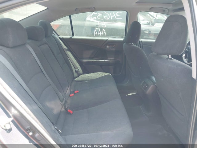 Honda ACCORD EX 2015 1HGCR2F75FA030375 Image 8