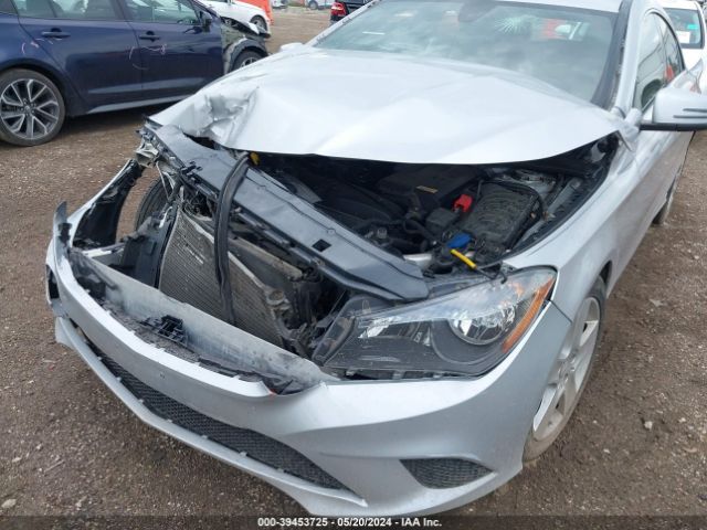 WDDSJ4GB1FN203064 Mercedes-Benz CLA 250 4MATIC