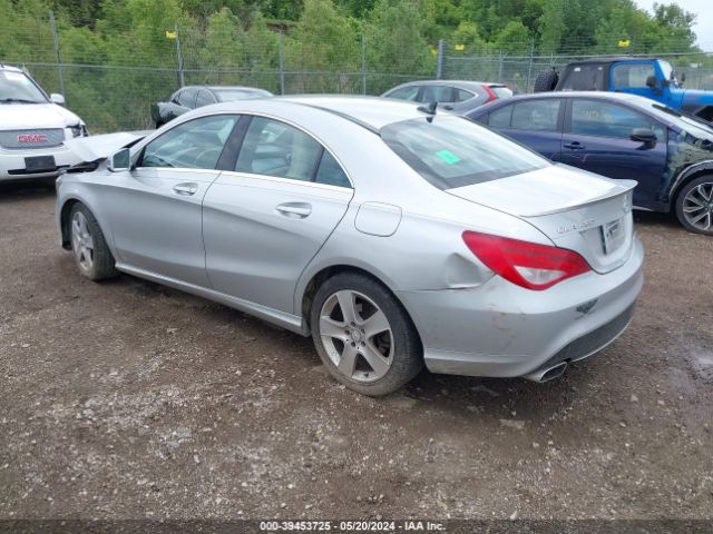 WDDSJ4GB1FN203064 Mercedes-Benz CLA 250 4MATIC