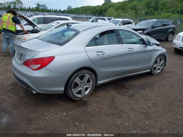 WDDSJ4GB1FN203064 Mercedes-Benz CLA 250 4MATIC