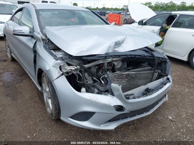 WDDSJ4GB1FN203064 Mercedes-Benz CLA 250 4MATIC