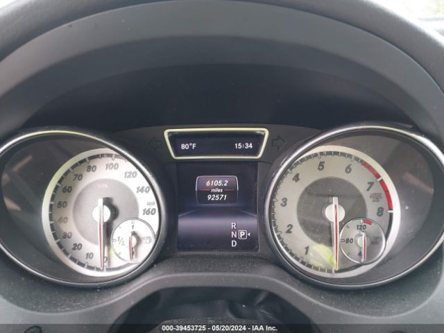 WDDSJ4GB1FN203064 Mercedes-Benz CLA 250 4MATIC