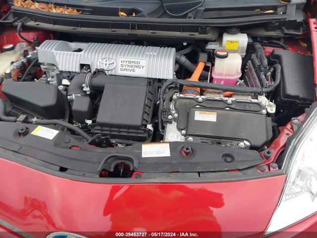 Toyota Prius Three 2015 JTDKN3DU6F0462290 Image 10