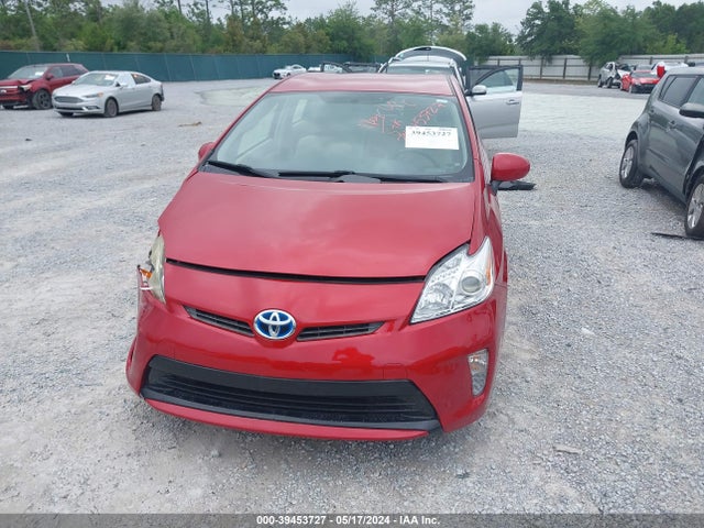 Toyota Prius Three 2015 JTDKN3DU6F0462290 Image 12