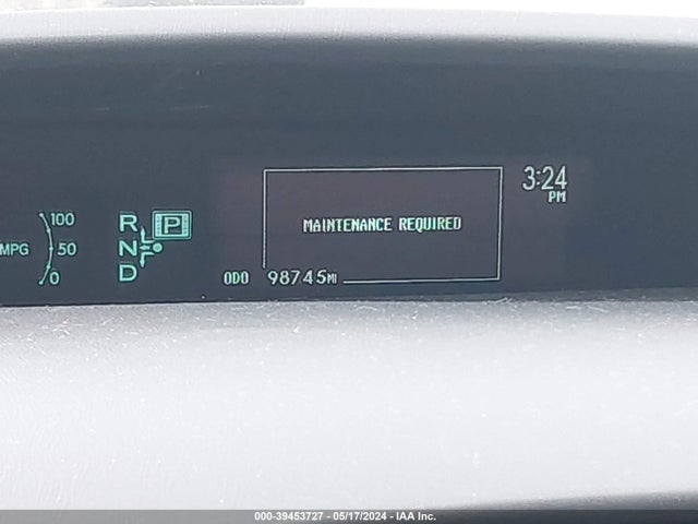 Toyota Prius Three 2015 JTDKN3DU6F0462290 Image 15