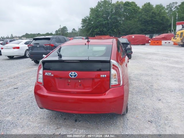 Toyota Prius Three 2015 JTDKN3DU6F0462290 Image 16