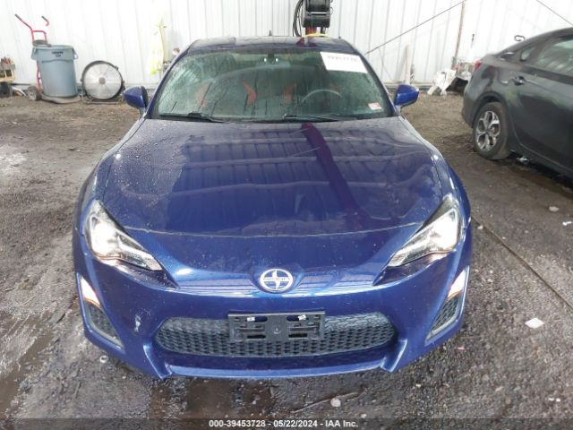 JF1ZNAA14G9702453 Scion FR-S