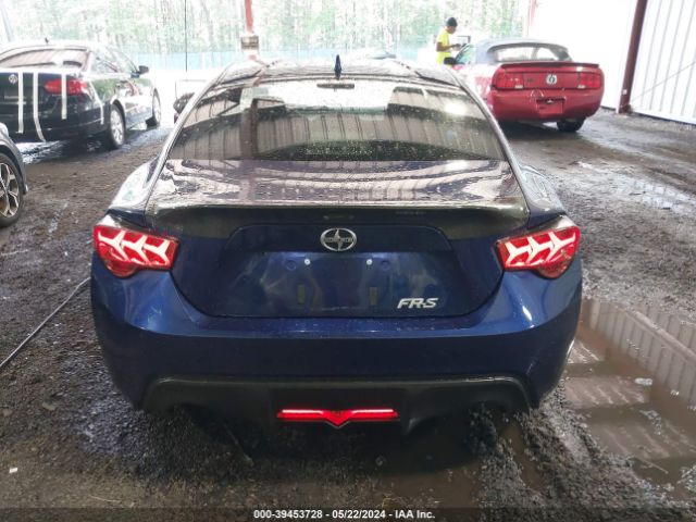 JF1ZNAA14G9702453 Scion FR-S