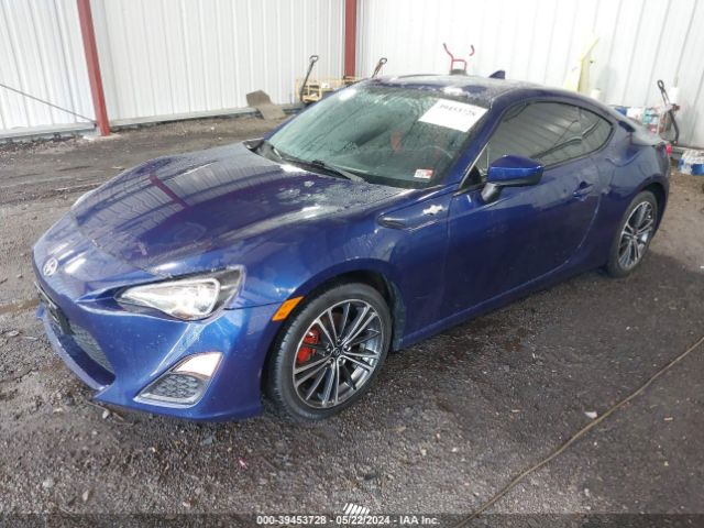 JF1ZNAA14G9702453 Scion FR-S