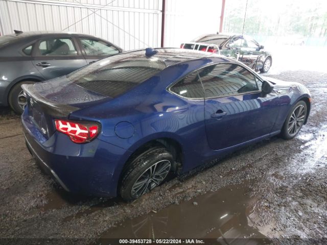 JF1ZNAA14G9702453 Scion FR-S