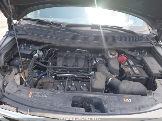 Ford EXPLORER XLT 2019 1FM5K7D88KGB33894 Image 10