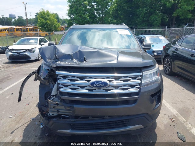 Ford EXPLORER XLT 2019 1FM5K7D88KGB33894 Image 12