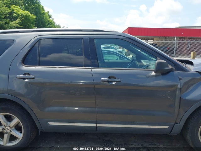 Ford EXPLORER XLT 2019 1FM5K7D88KGB33894 Image 13