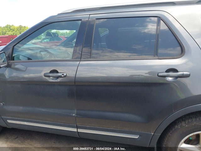 Ford EXPLORER XLT 2019 1FM5K7D88KGB33894 Image 14