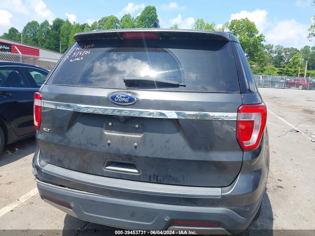 Ford EXPLORER XLT 2019 1FM5K7D88KGB33894 Image 16