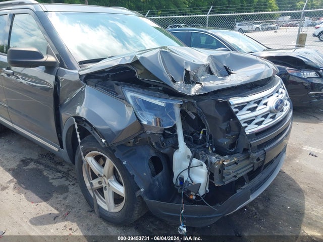 Ford EXPLORER XLT 2019 1FM5K7D88KGB33894 Image 6