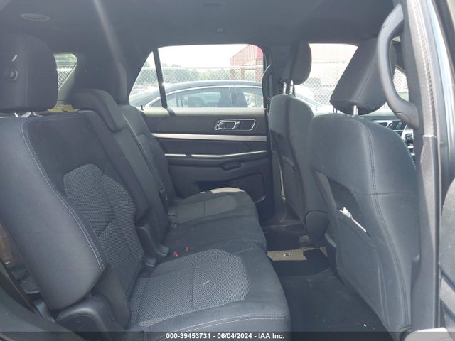 Ford EXPLORER XLT 2019 1FM5K7D88KGB33894 Image 8