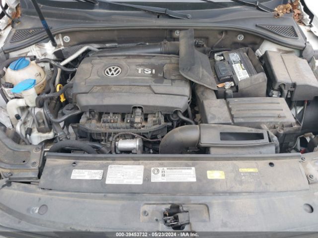 1VWCT7A34HC071473 Volkswagen Passat 1.8t Sel Premium