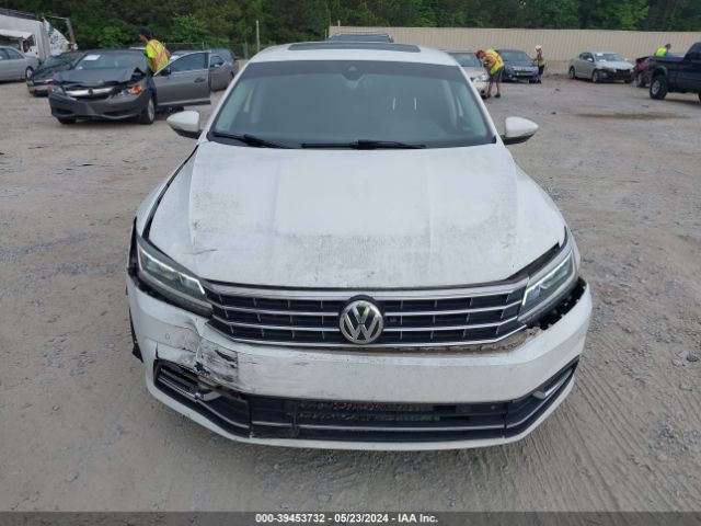 1VWCT7A34HC071473 Volkswagen Passat 1.8t Sel Premium