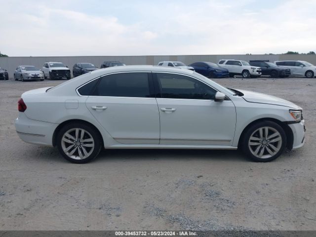 1VWCT7A34HC071473 Volkswagen Passat 1.8t Sel Premium