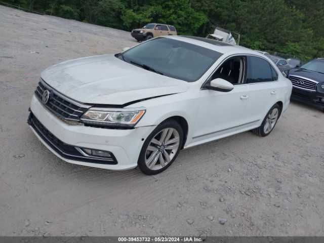 1VWCT7A34HC071473 Volkswagen Passat 1.8t Sel Premium