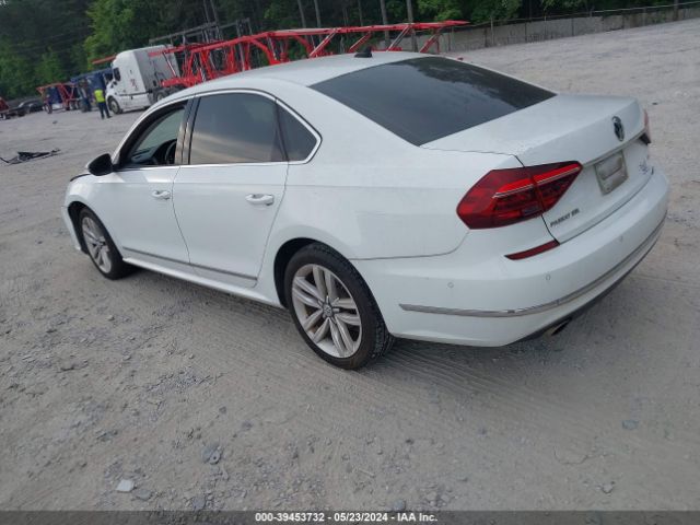 1VWCT7A34HC071473 Volkswagen Passat 1.8t Sel Premium