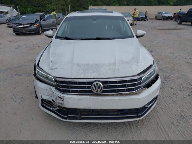 1VWCT7A34HC071473 Volkswagen Passat 1.8t Sel Premium