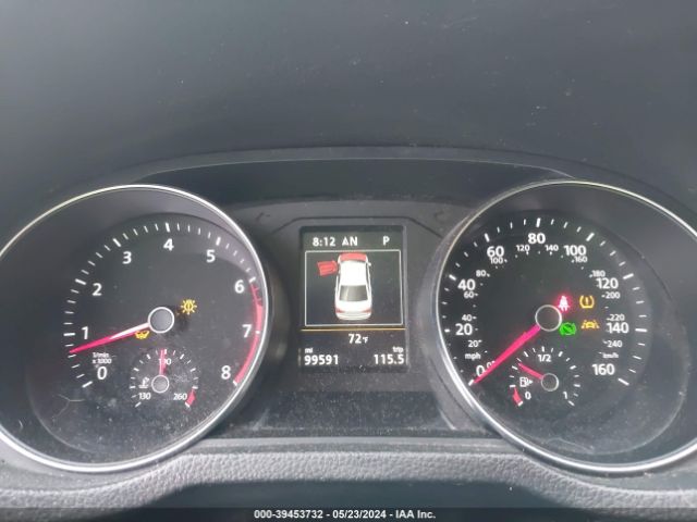 1VWCT7A34HC071473 Volkswagen Passat 1.8t Sel Premium